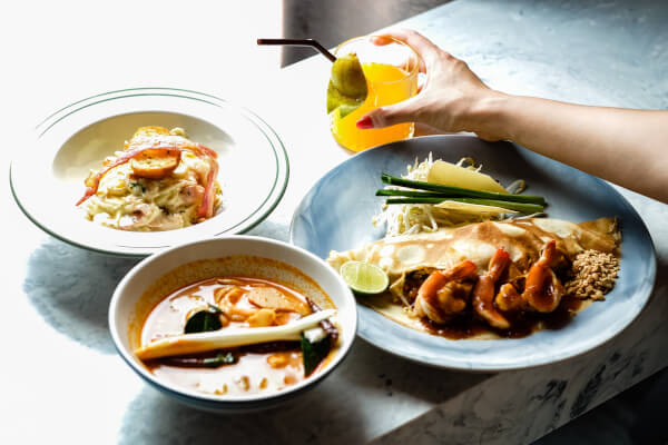 Thailand Cuisine Flavour Lifestyle